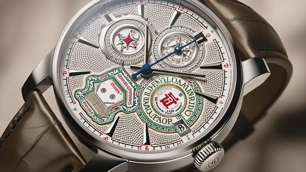 Casino & luxe : un partenariat avec une marque de montres suisses crée l’événement