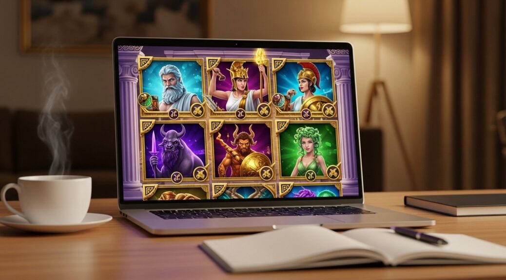 Aphrodite Casino : mes impressions après 3 mois de jeu régulier