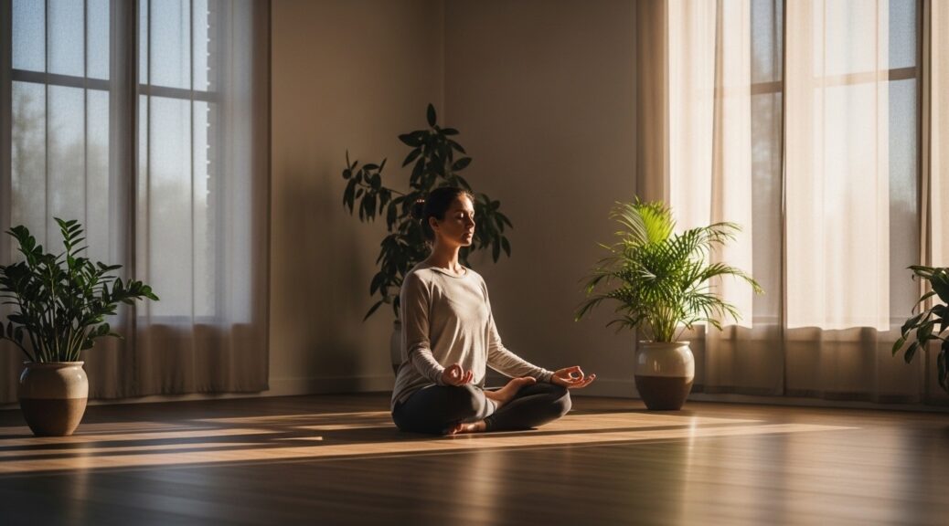 J&rsquo;ai testé 7 jours de méditation guidée : mon cerveau a vraiment changé