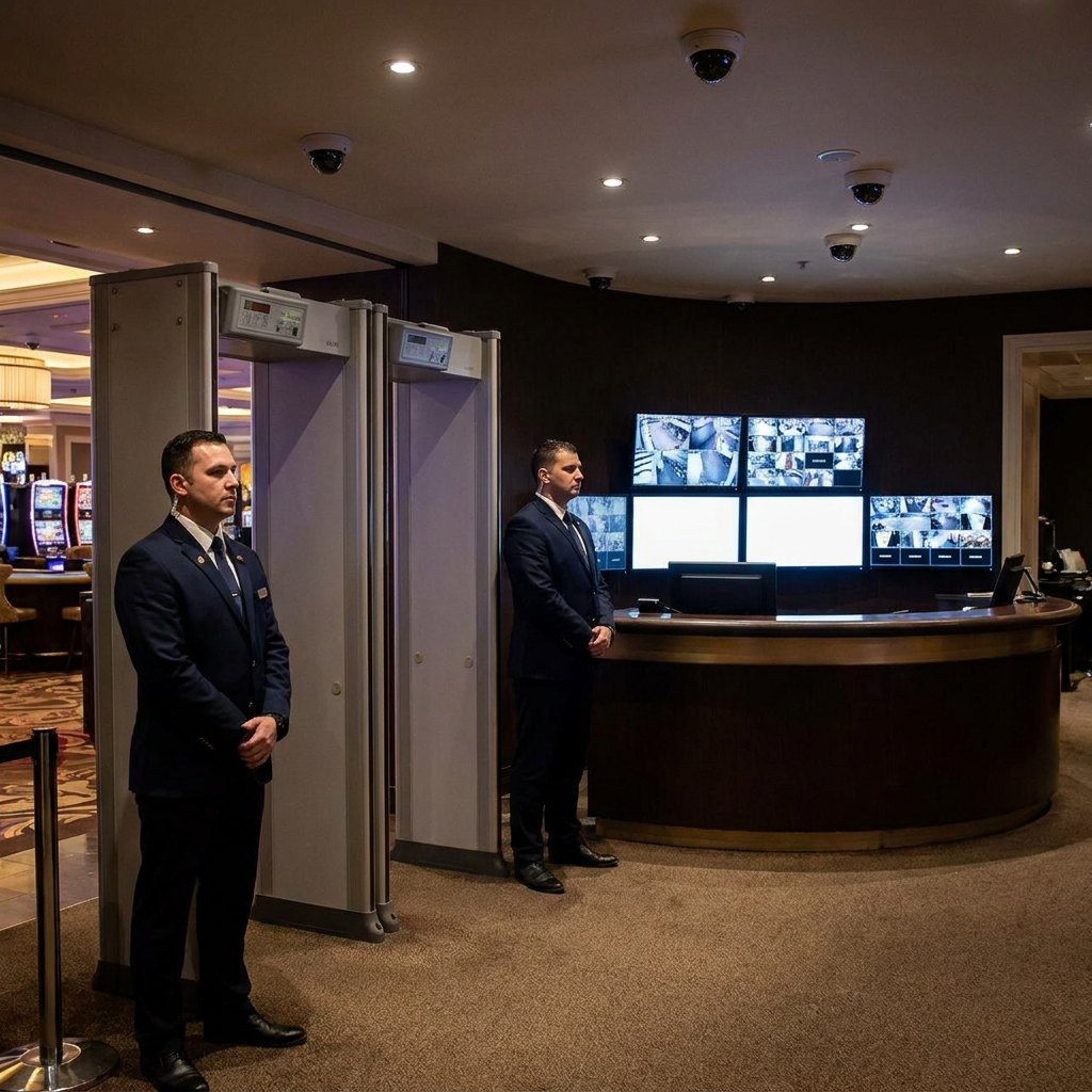 alexander casino sécurité points